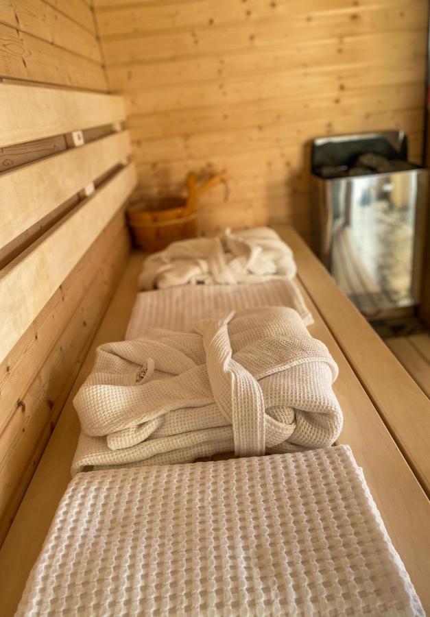 Wellness Hiska Robida Leilighet Ljutomer Eksteriør bilde