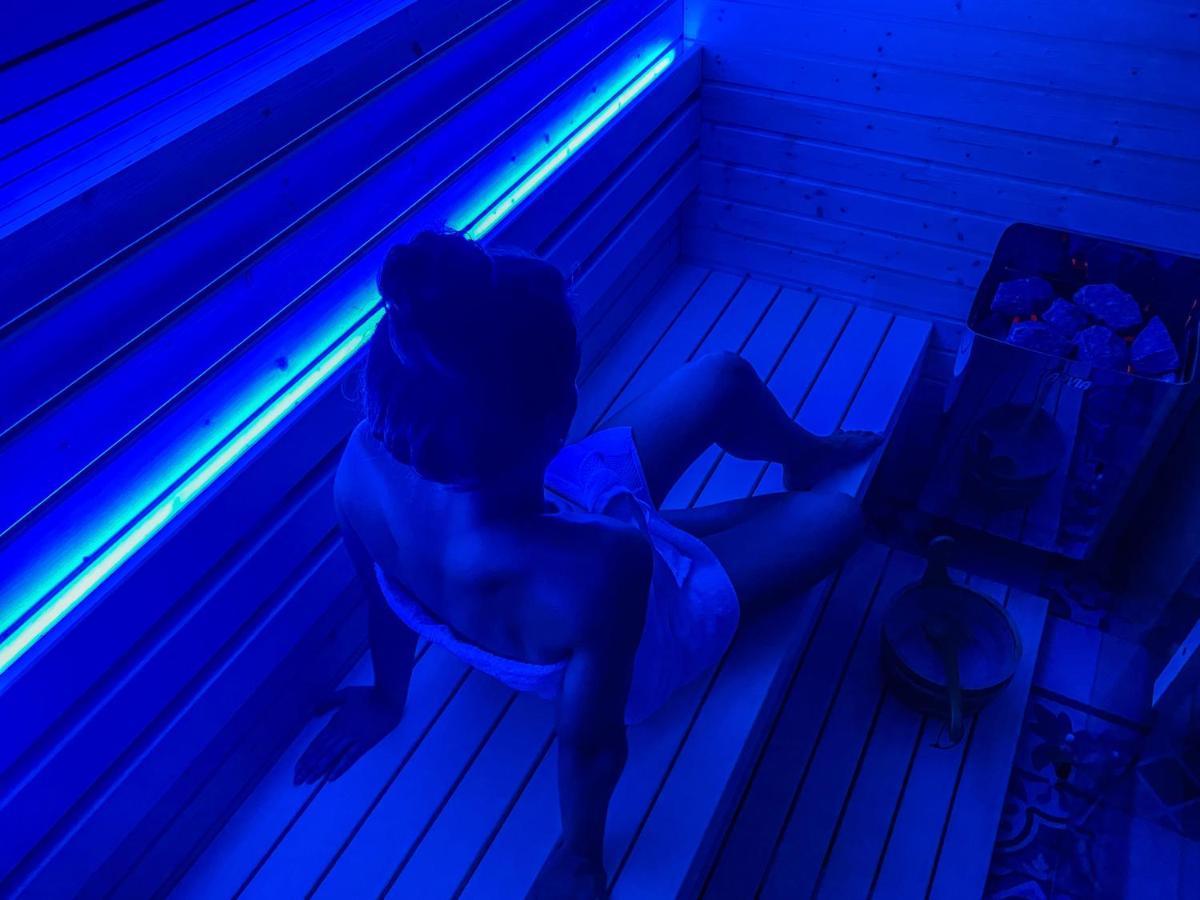 Wellness Hiska Robida Leilighet Ljutomer Eksteriør bilde